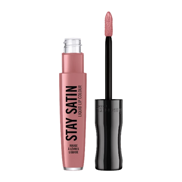 Rimmel Stay Satin Liquid Lipstick 200 Sike